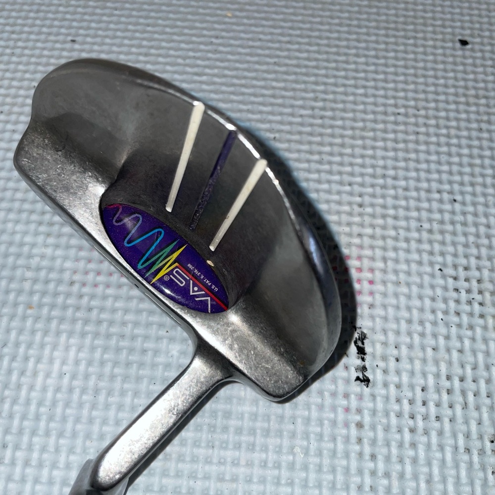 Cleveland VAS 7 Putter in excellent condition